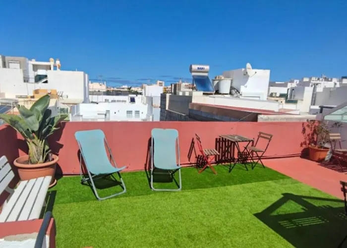 Alma Canaria Apartments&Rooms Las Palmas de Gran Canaria