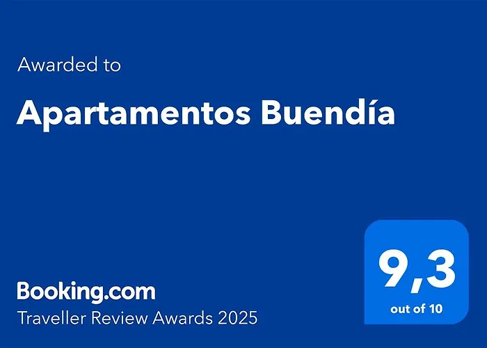 Boutique Apartamentos Buendía El Puerto de Mazarrón