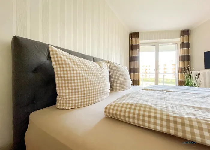 Strandpalais Duhnen Wohnung 3 Cuxhaven