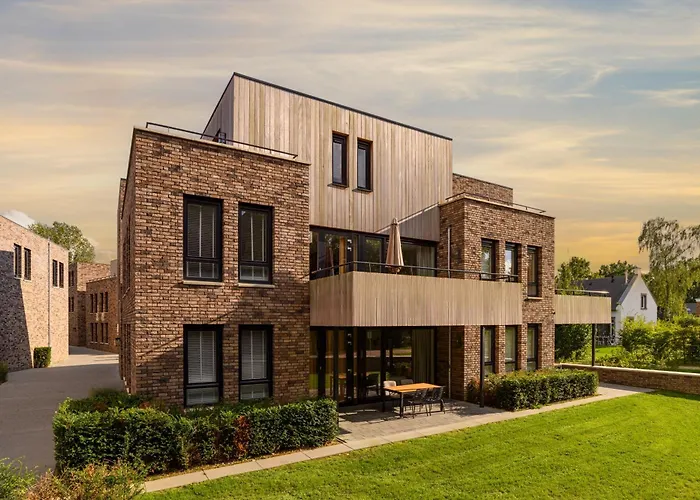 Dormio Resort Maastricht Castellum Apartments
