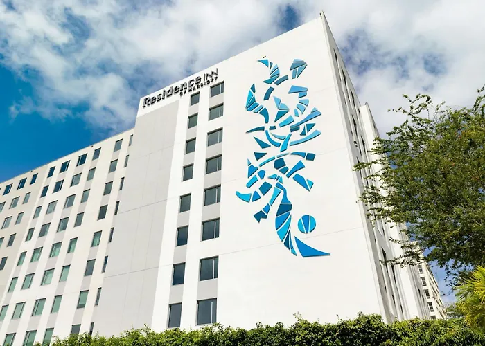 Boutique Residence Inn By Marriott San Juan Isla Verde