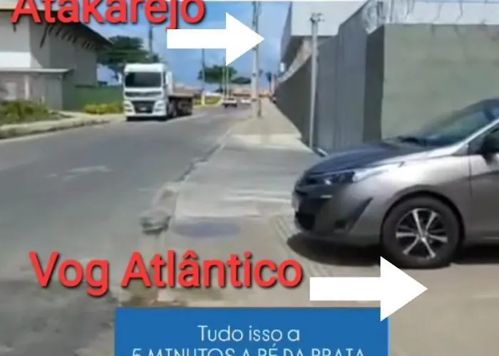 Apartamento Praia dos Milionários 3 Quartos e Ar condicionado Ilhéus