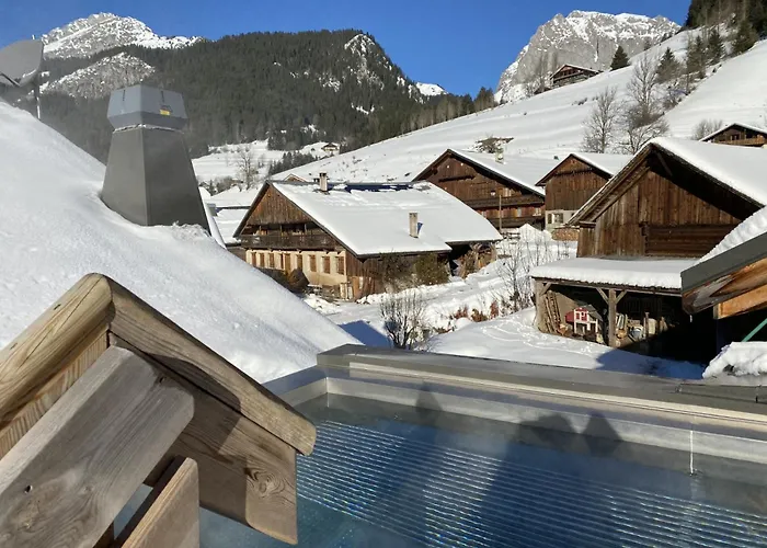 Terra-Beka Lodge Abondance acceptant les animaux