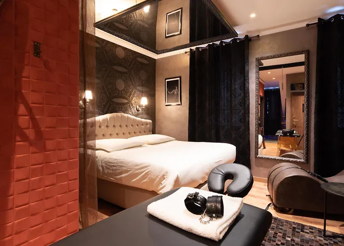 LOVE ROOM - Luxembourg