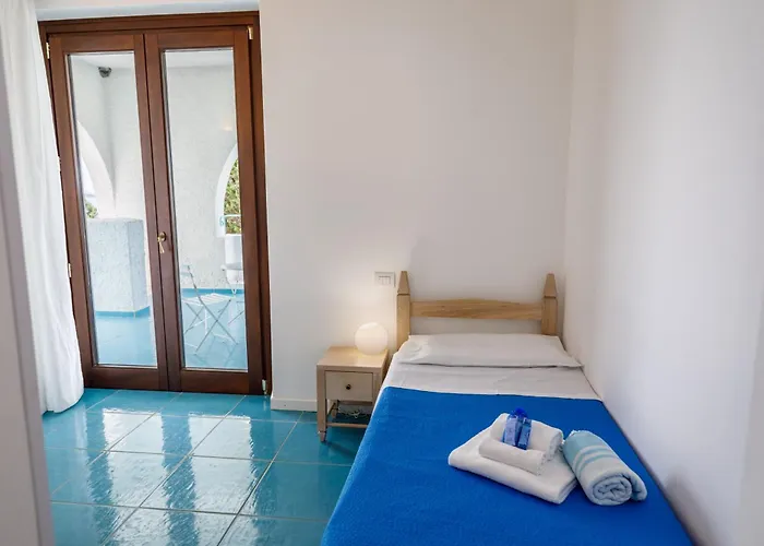 Villasimius Beach hotels