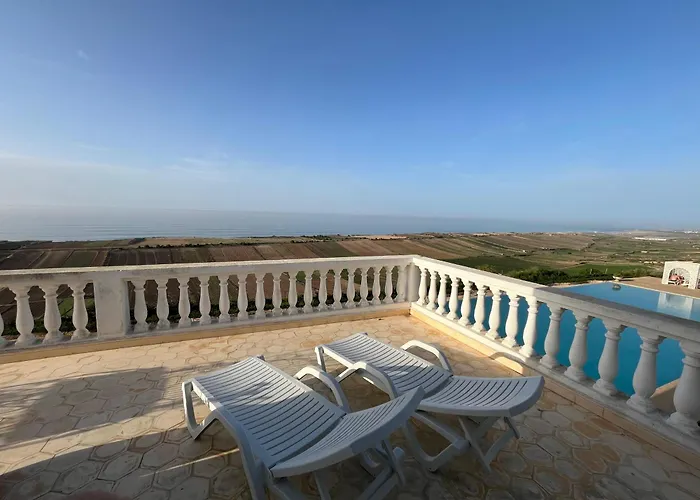 Villa La Falaise Oualidia