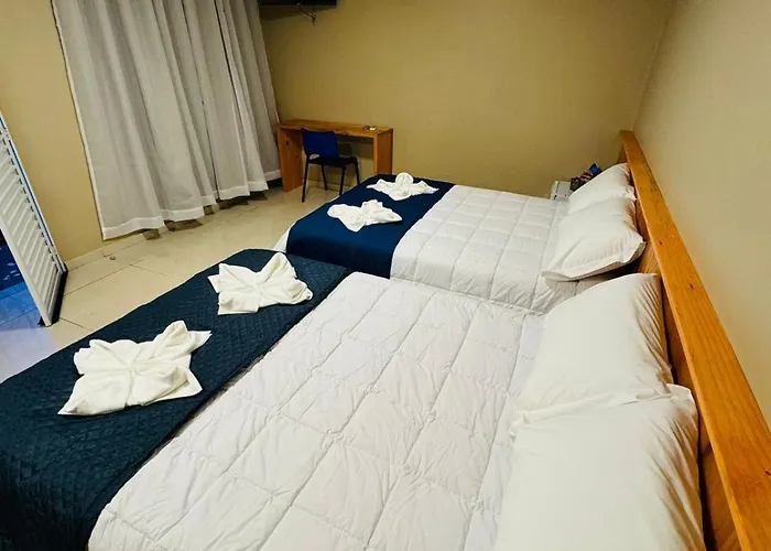 El Caminito Hotel São Borja
