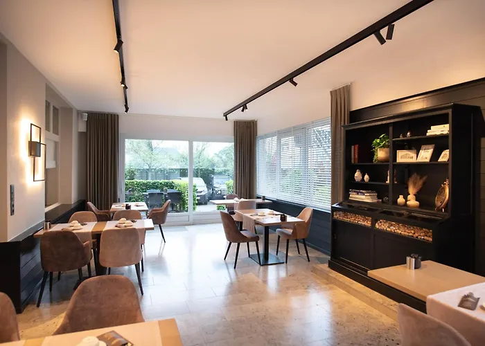 Boutique Ambassador Hotel La Panne