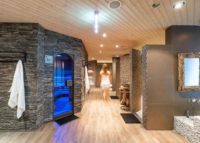 Hotel Arosa Alpine Club - Adults Only - un Hotel de 4 estrellas