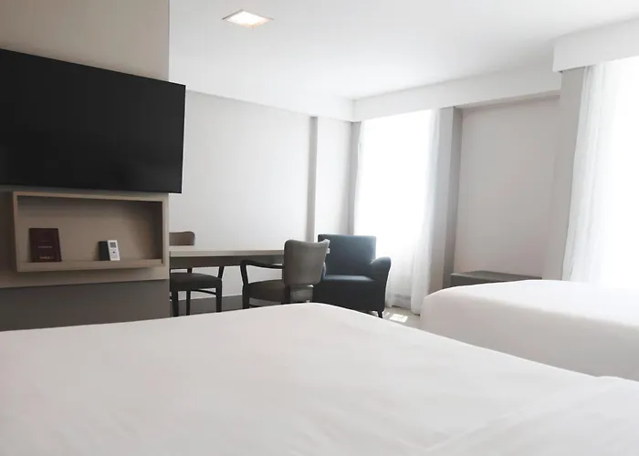 Radisson Recife Hotel - um Hotel de 5 estrelas