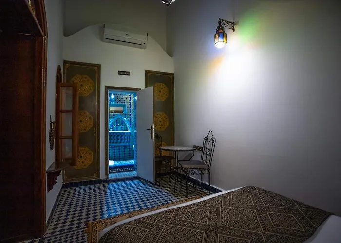 Boutique Hotel Le Cedre D'Argent Fez