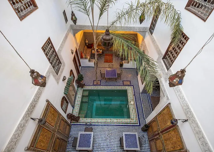 Boutique Hotel Le Cedre D'Argent Fez