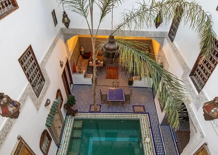 Boutique Hotel Le Cedre D'Argent Fez