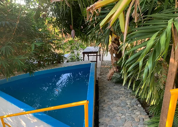 Hotel cocos camp Acapulco