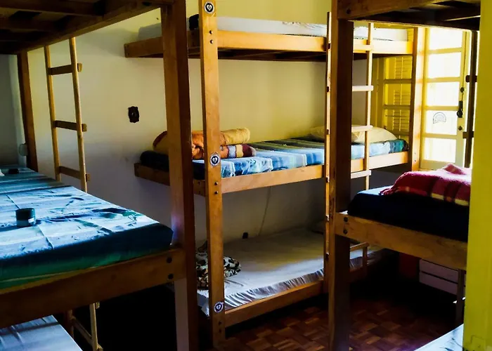 Hostel Wanderlust Foz do Iguaçu
