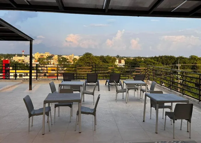 Hostal Del Jaguar Tulum