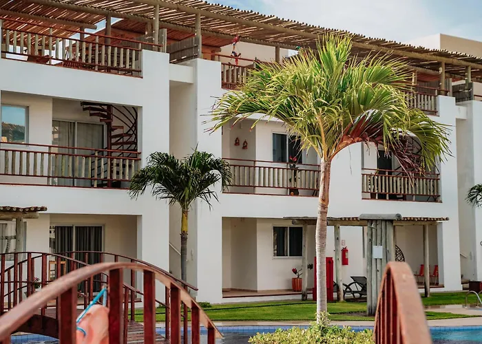 Boutique Quality - Boas Vistas Apartamento Canoa Quebrada