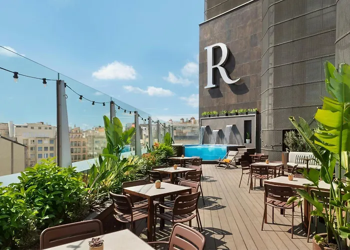 Renaissance Barcelona Hotel