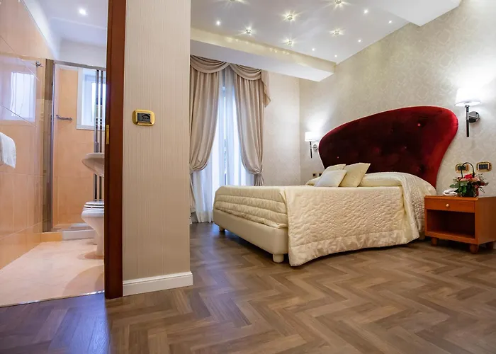 Boutique Hotel Puccini Montecatini-Terme - un hotel a 4 stelle 