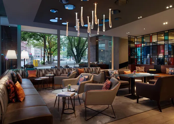 Renaissance Hamburg Hotel