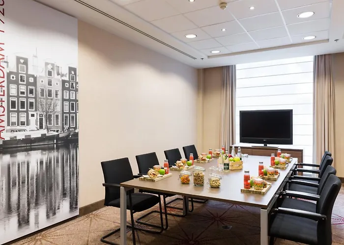 Hotel Courtyard By Marriott Bruselas admite animales