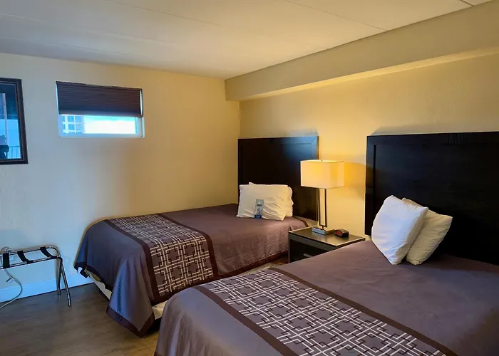 Aquarius Oceanfront Hotel Virginia Beach