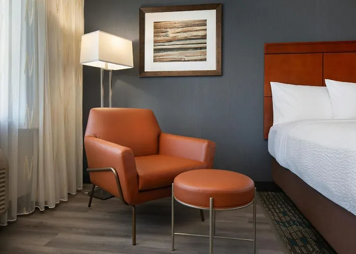 Courtyard By Marriott Scottsdale Salt River