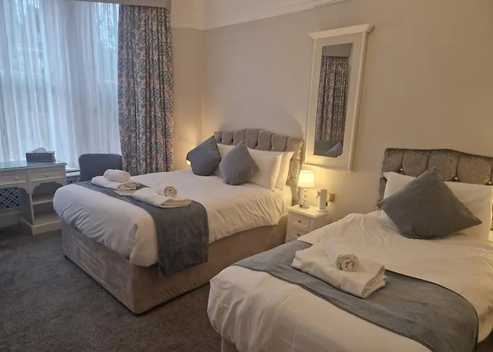 Bed and Breakfast  in Oxford