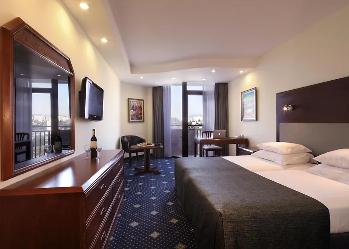 Ramada Jerusalem Hotel