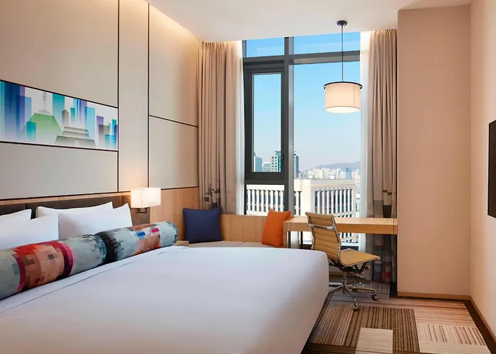Aloft Seoul Myeongdong