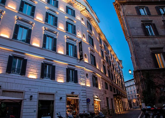 The Pantheon Iconic Rome Hotel, Autograph Collection 5 sterren