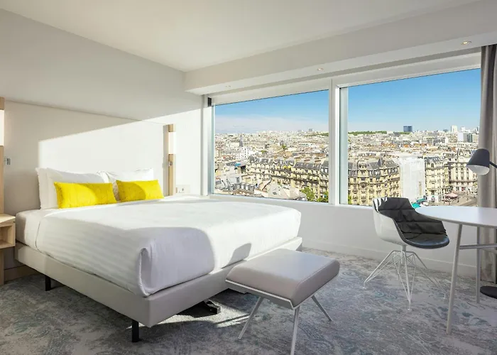Hotel Courtyard By Marriott Paris Gare De Lyon