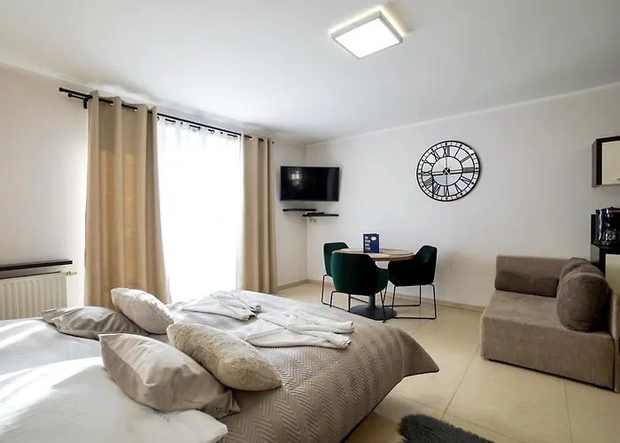 Avangard By Baltic Home Swinemünde