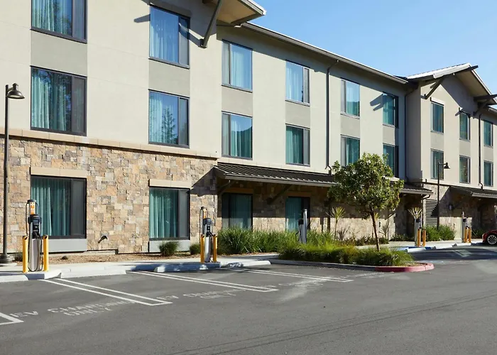 Courtyard By Marriott Thousand Oaks Agoura Hills