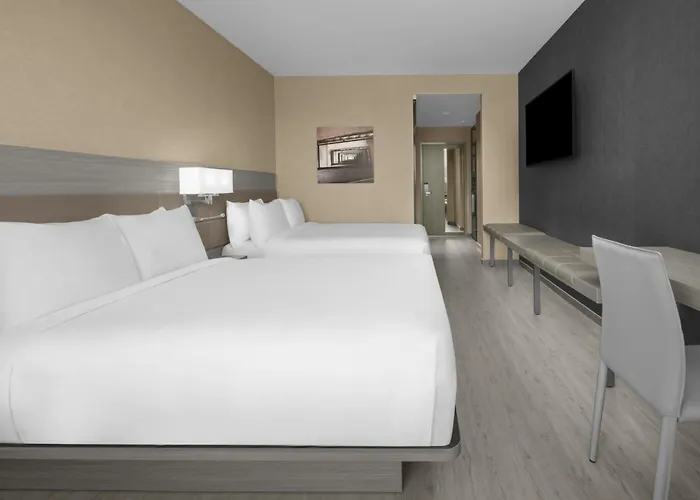 Ac Hotel By Marriott St Louis Central West End