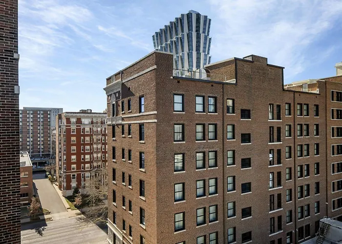 Ac Hotel By Marriott St Louis Central West End