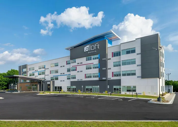 Aloft By Marriott Florence