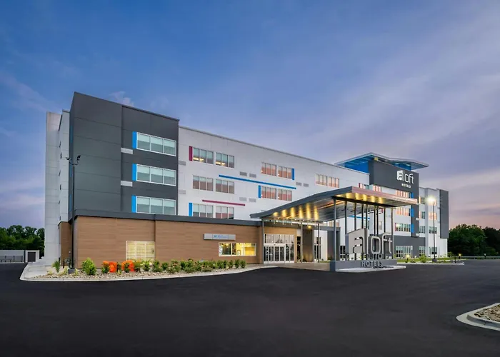 Aloft By Marriott Florence