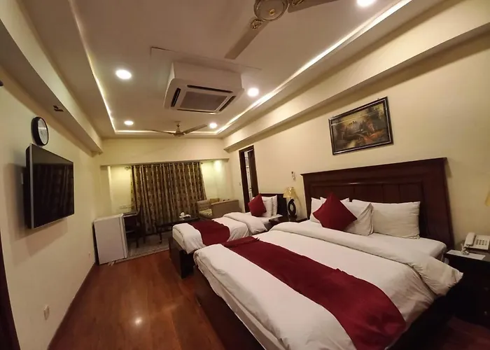 Hotel Diplomat Islamabad