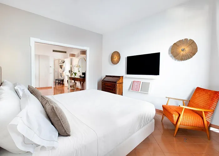Hotel Belair Sorrente