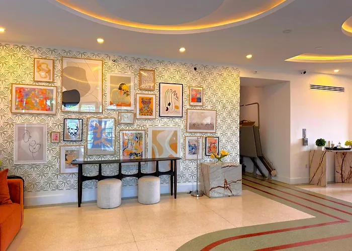 The Cove By Renzzi (Adults Only) Hotel Miami Beach