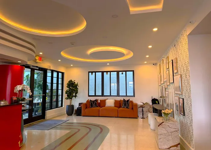 The Cove By Renzzi (Adults Only) Hotel Miami Beach