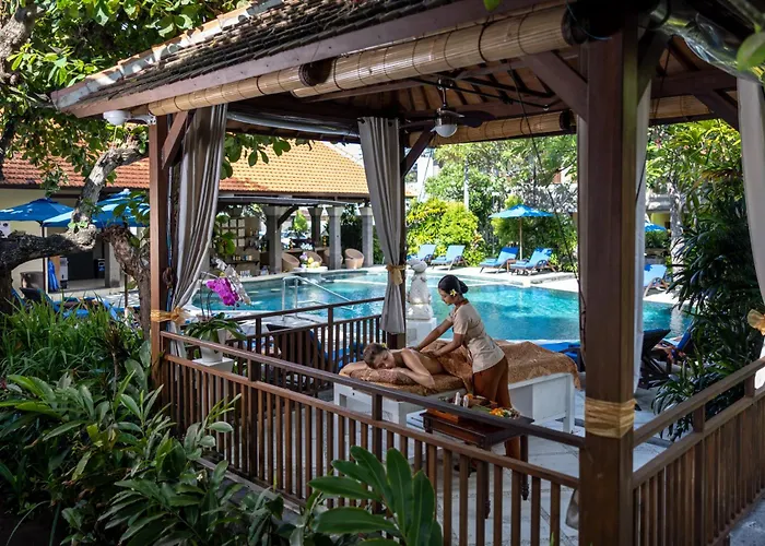 Adhi Jaya Hotel Kuta Lombok