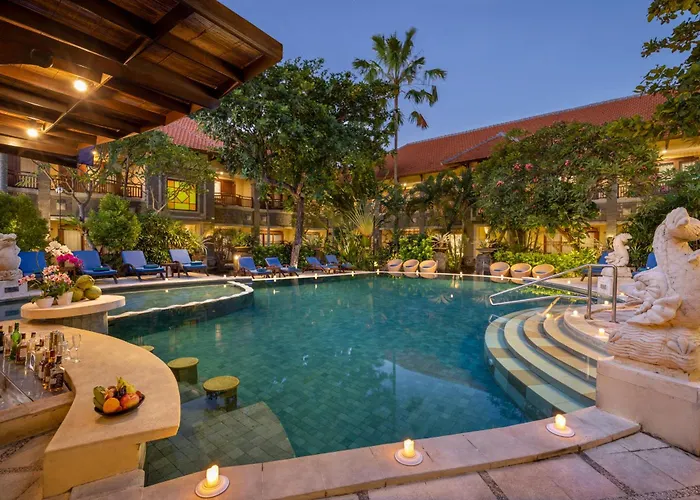 Adhi Jaya Hotel Kuta Lombok