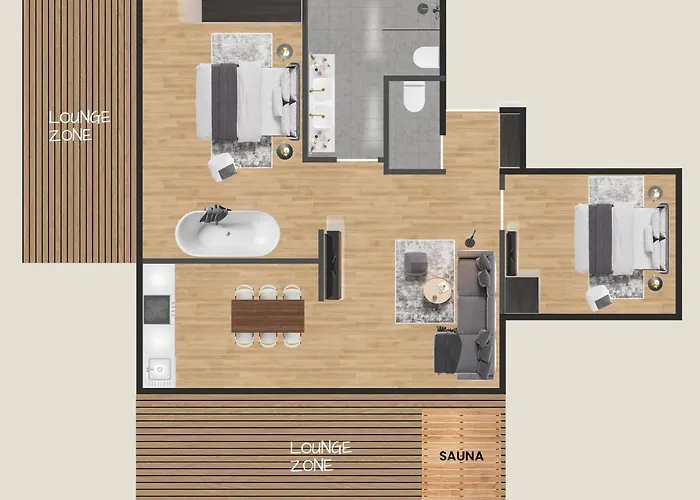 Boutique Brugger Aparthotel Mayrhofen