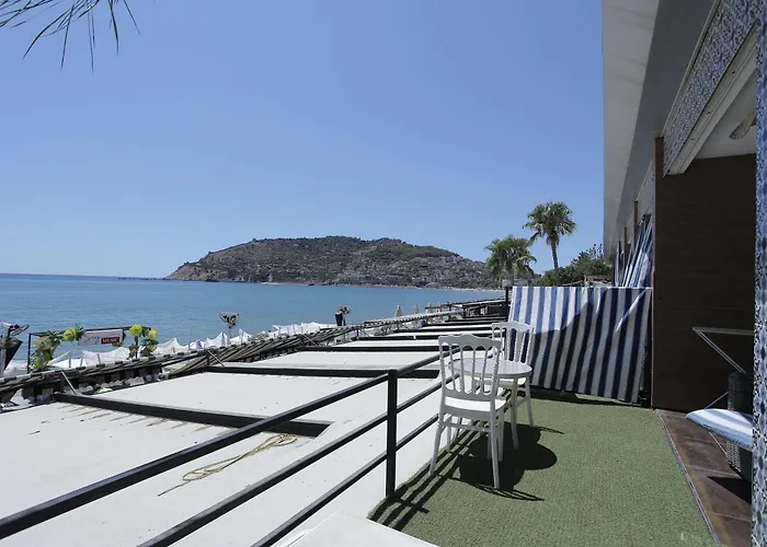 Haustierfreundliches Anjeliq House Boutique Hotel Alanya