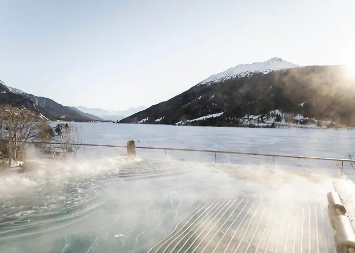 Seehotel Panorama Relax Reschen