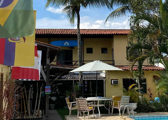 Hostel Rio Surf House Rio de Janeiro