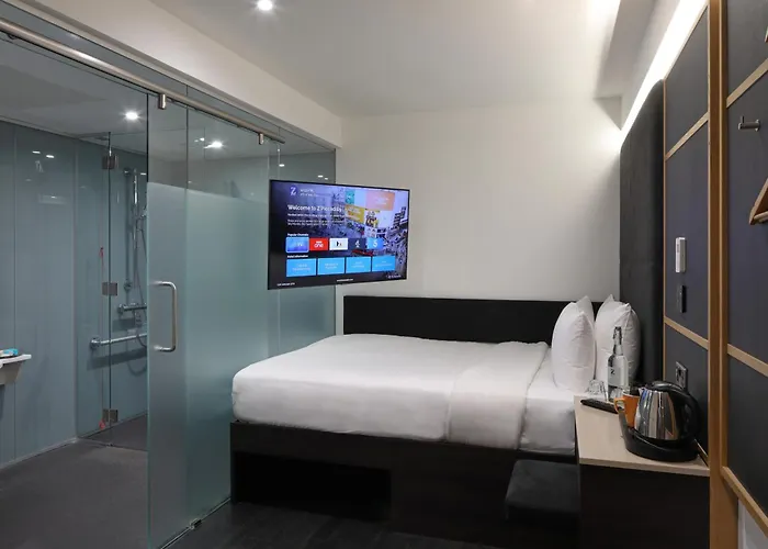 Boutique The Z Hotel Piccadilly Londres