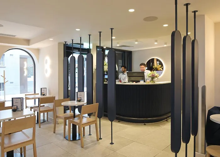 Boutique The Z Hotel Piccadilly Londres